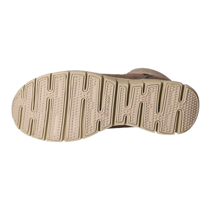 Skechers Schnürstiefelette Kaltfutter bis 35mm Absatz (casual) Synergy-Cool Seeker - SchuhEggers.de