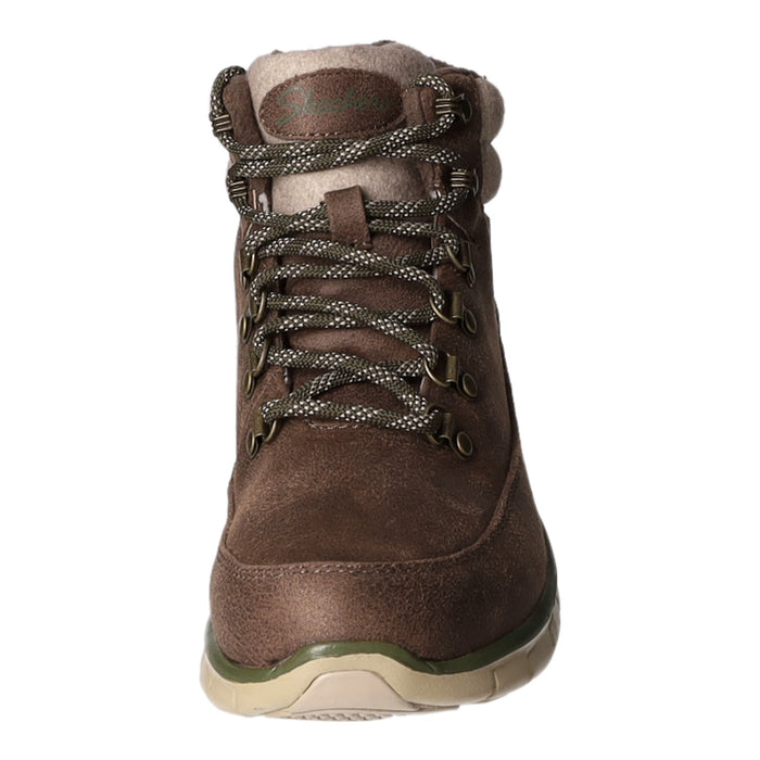 Skechers Schnürstiefelette Kaltfutter bis 35mm Absatz (casual) Synergy-Cool Seeker - SchuhEggers.de