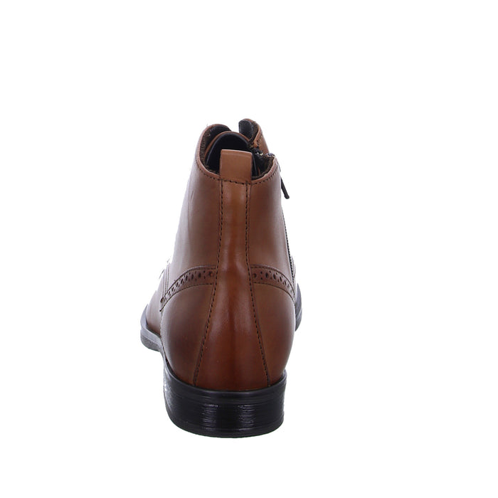 BOXX Schnürstiefelette Kaltfutter bis 35mm Absatz (casual) - SchuhEggers.de