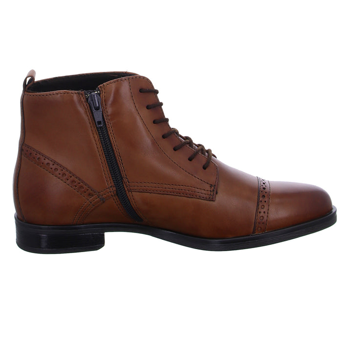 BOXX Schnürstiefelette Kaltfutter bis 35mm Absatz (casual) - SchuhEggers.de