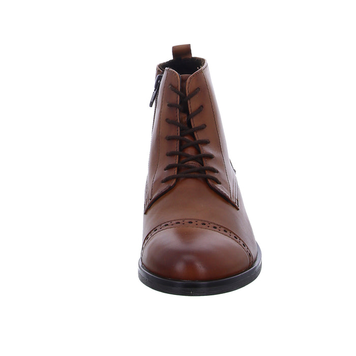 BOXX Schnürstiefelette Kaltfutter bis 35mm Absatz (casual) - SchuhEggers.de