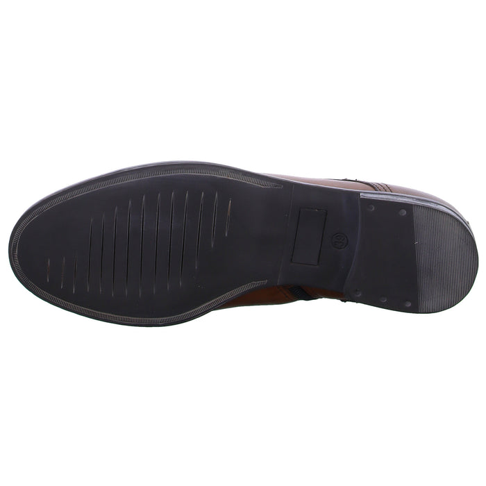 BOXX Schnürstiefelette Kaltfutter bis 35mm Absatz (casual) - SchuhEggers.de