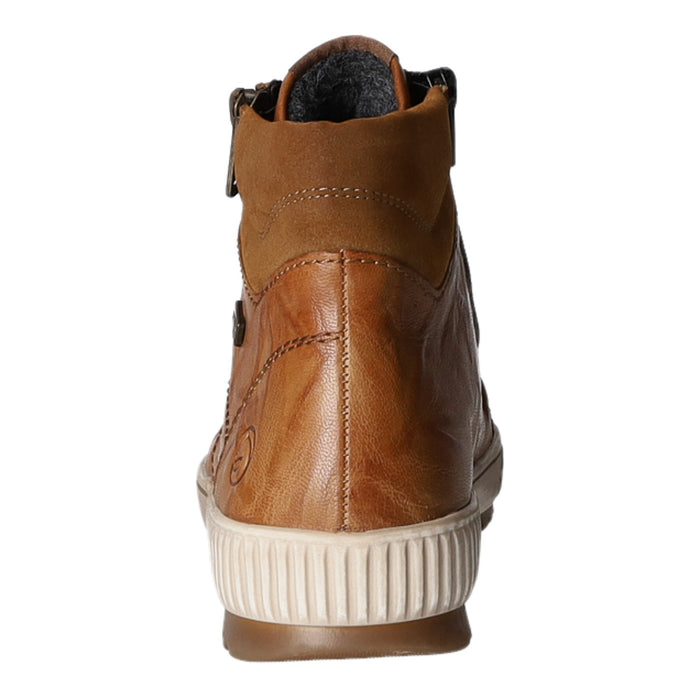 Remonte Schnürstiefelette Kaltfutter bis 35mm Absatz (casual) - SchuhEggers.de