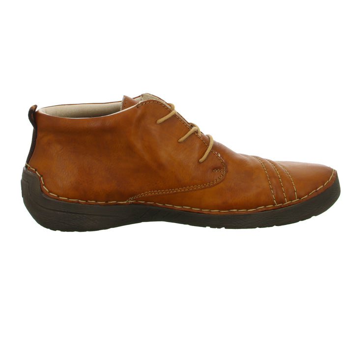 Rieker Schnürstiefelette Kaltfutter bis 35mm Absatz (casual) - SchuhEggers.de