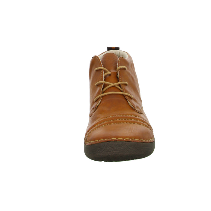 Rieker Schnürstiefelette Kaltfutter bis 35mm Absatz (casual) - SchuhEggers.de