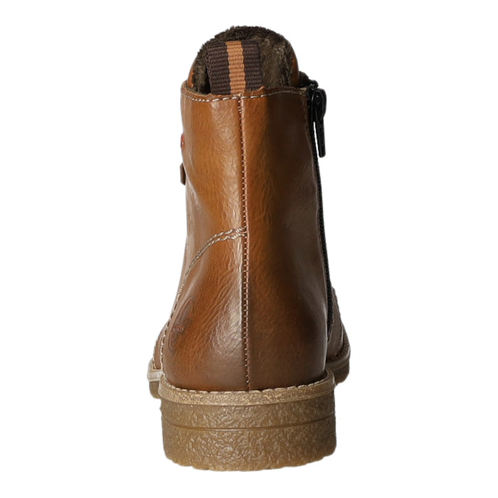 Rieker Schnürstiefelette Kaltfutter bis 35mm Absatz (casual)