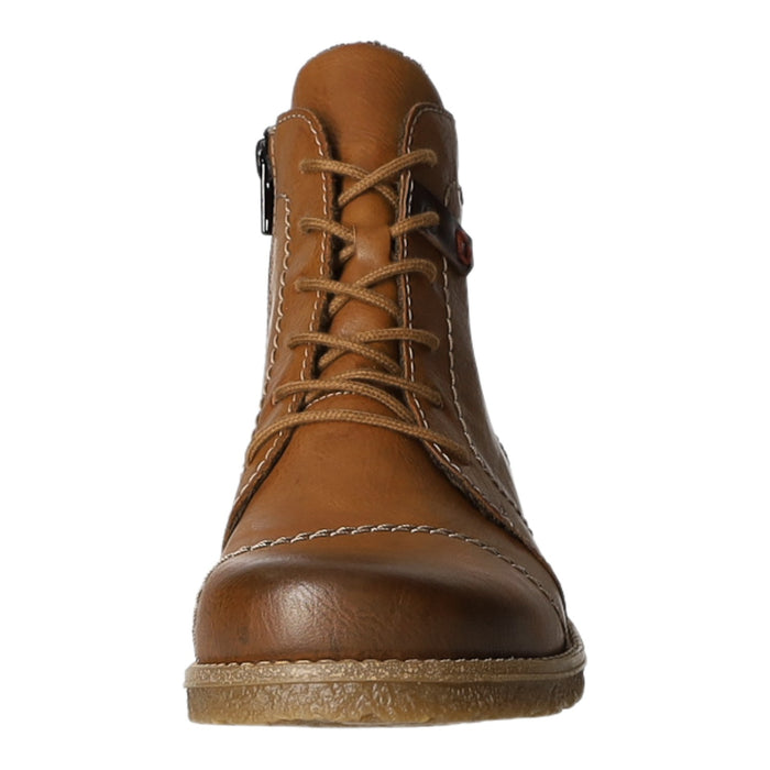 Rieker Schnürstiefelette Kaltfutter bis 35mm Absatz (casual)