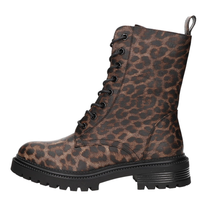 BOXX Schnürstiefelette Kaltfutter bis 35mm Absatz (casual) - SchuhEggers.de