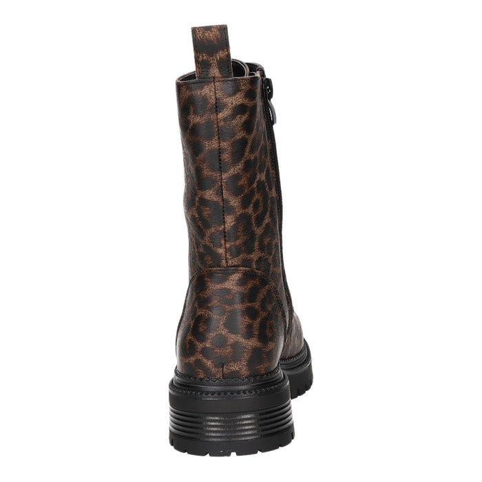 BOXX Schnürstiefelette Kaltfutter bis 35mm Absatz (casual)