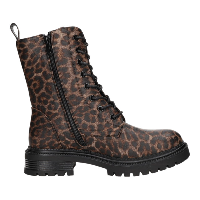 BOXX Schnürstiefelette Kaltfutter bis 35mm Absatz (casual) - SchuhEggers.de
