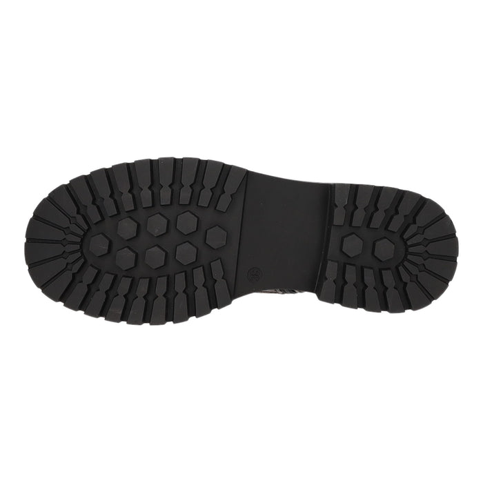 BOXX Schnürstiefelette Kaltfutter bis 35mm Absatz (casual)