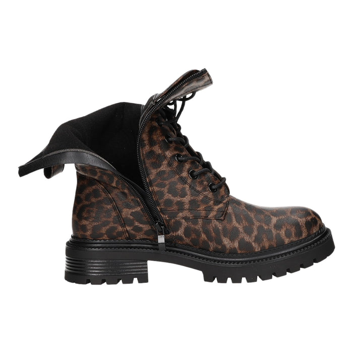 BOXX Schnürstiefelette Kaltfutter bis 35mm Absatz (casual) - SchuhEggers.de