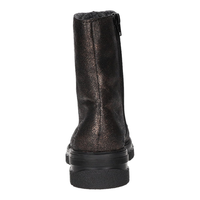 Rieker Schnürstiefelette Kaltfutter bis 35mm Absatz (casual) - SchuhEggers.de