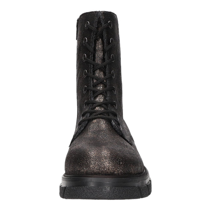 Rieker Schnürstiefelette Kaltfutter bis 35mm Absatz (casual) - SchuhEggers.de