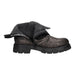 Rieker Schnürstiefelette Kaltfutter bis 35mm Absatz (casual) - SchuhEggers.de