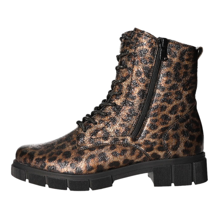 Remonte Schnürstiefelette Kaltfutter bis 35mm Absatz (casual) - SchuhEggers.de