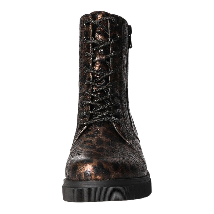 Remonte Schnürstiefelette Kaltfutter bis 35mm Absatz (casual) - SchuhEggers.de