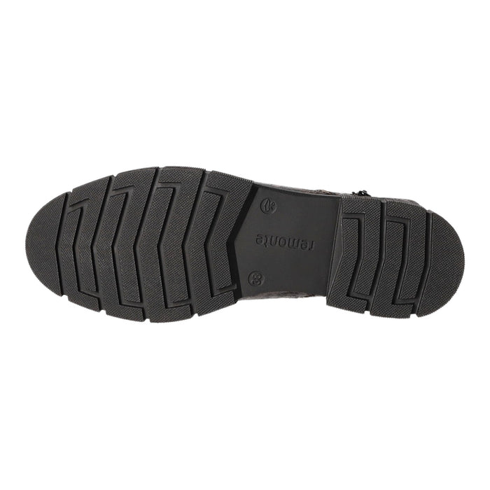Remonte Schnürstiefelette Kaltfutter bis 35mm Absatz (casual) - SchuhEggers.de