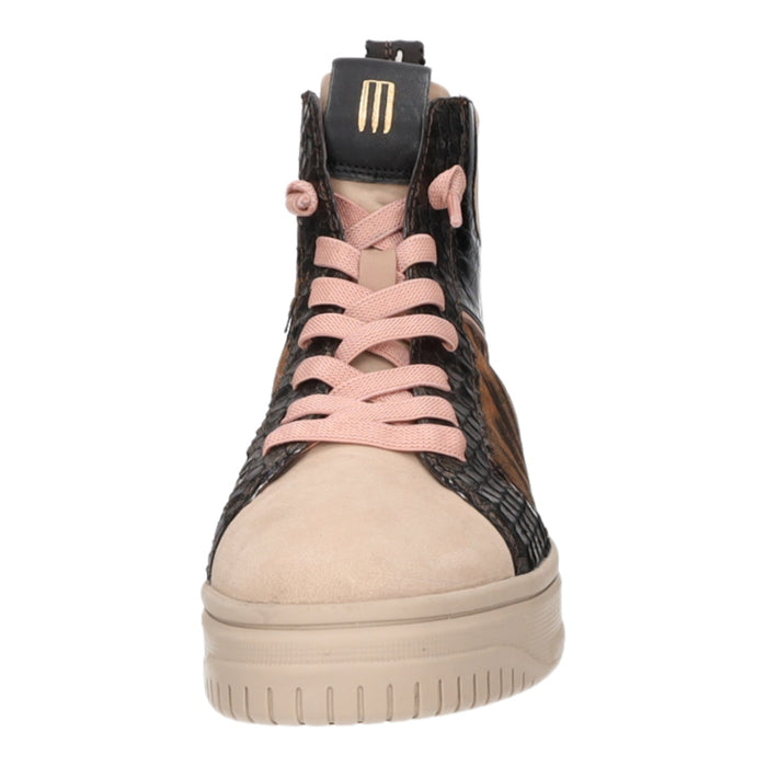 CRICKIT Schnürstiefelette Kaltfutter bis 35mm Absatz (casual) Silvia