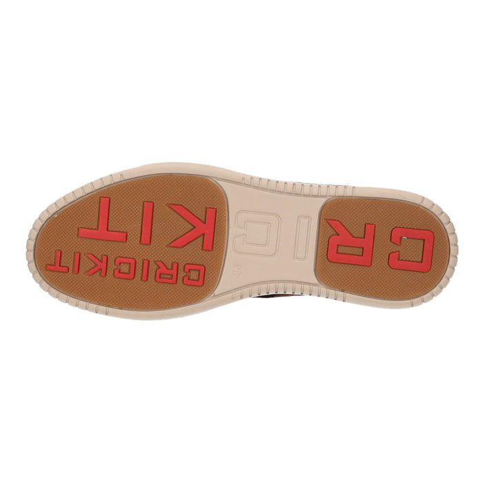 CRICKIT Schnürstiefelette Kaltfutter bis 35mm Absatz (casual) Silvia