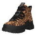 Buffalo Schnürstiefelette Kaltfutter bis 35mm Absatz (casual) Aspha NC MID - SchuhEggers.de