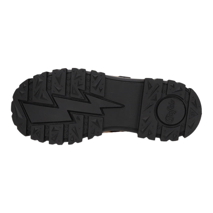 Buffalo Schnürstiefelette Kaltfutter bis 35mm Absatz (casual) Aspha NC MID - SchuhEggers.de