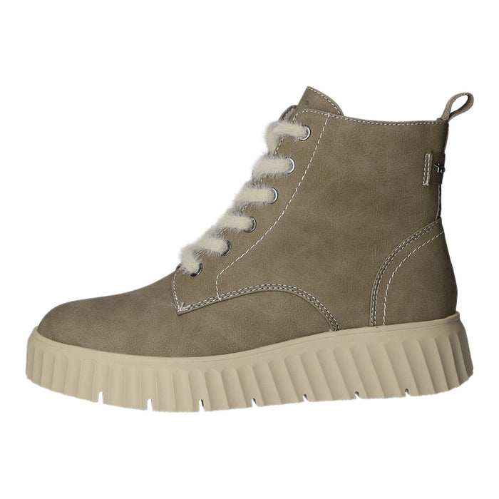 Tamaris Schnürstiefelette Kaltfutter bis 35mm Absatz (casual) - SchuhEggers.de