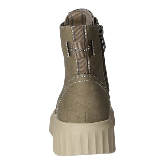 Tamaris Schnürstiefelette Kaltfutter bis 35mm Absatz (casual) - SchuhEggers.de