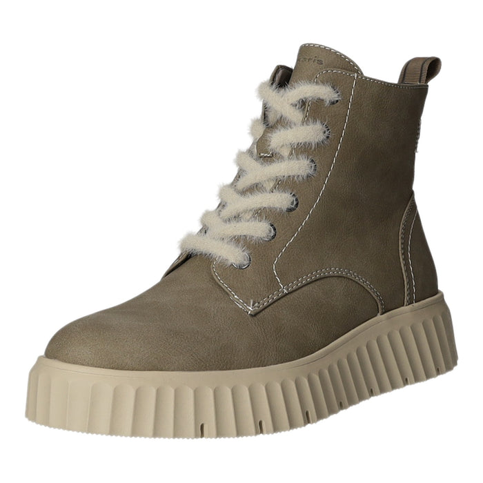 Tamaris Schnürstiefelette Kaltfutter bis 35mm Absatz (casual) - SchuhEggers.de