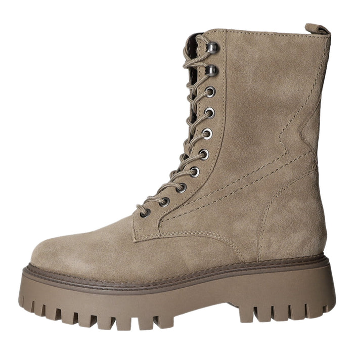 BOXX Schnürstiefelette Kaltfutter bis 35mm Absatz (casual) - SchuhEggers.de