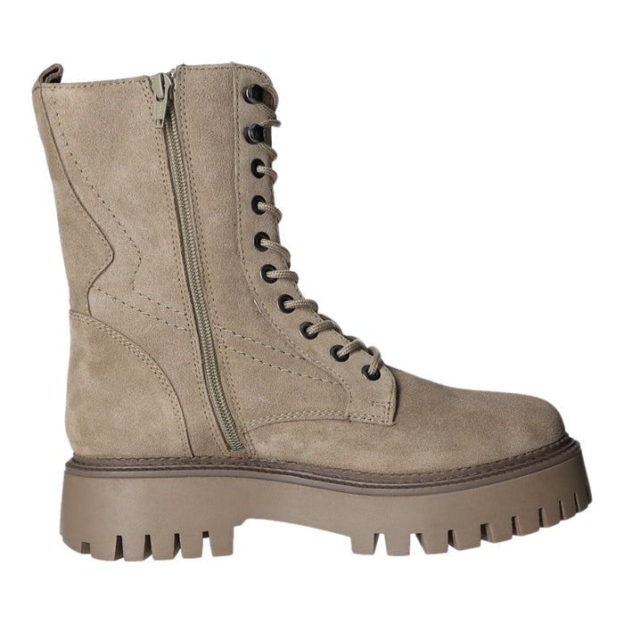 BOXX Schnürstiefelette Kaltfutter bis 35mm Absatz (casual) - SchuhEggers.de