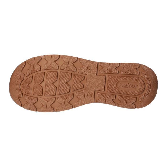 Rieker Schnürstiefelette Kaltfutter bis 35mm Absatz (casual) - SchuhEggers.de