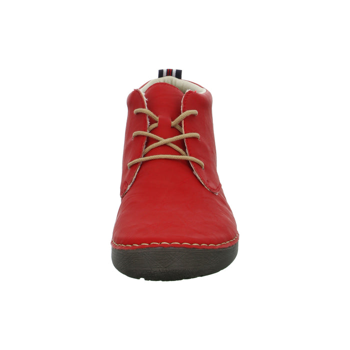 Rieker Schnürstiefelette Kaltfutter bis 35mm Absatz (casual) - SchuhEggers.de