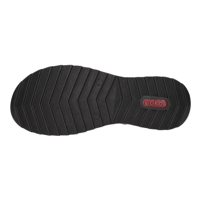 Rieker Schnürstiefelette Kaltfutter bis 35mm Absatz (casual)