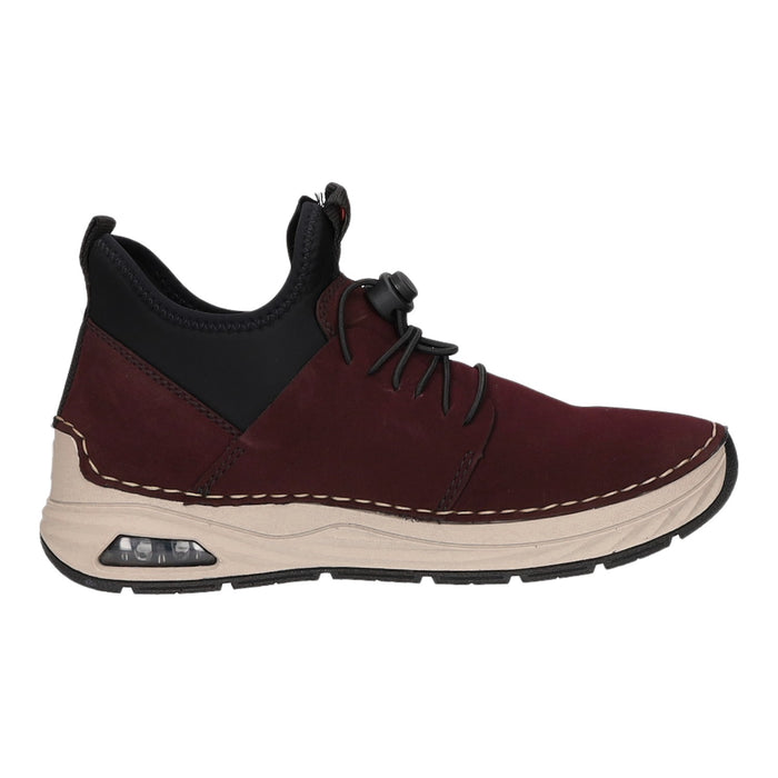 Rieker Schnürstiefelette Kaltfutter bis 35mm Absatz (casual)