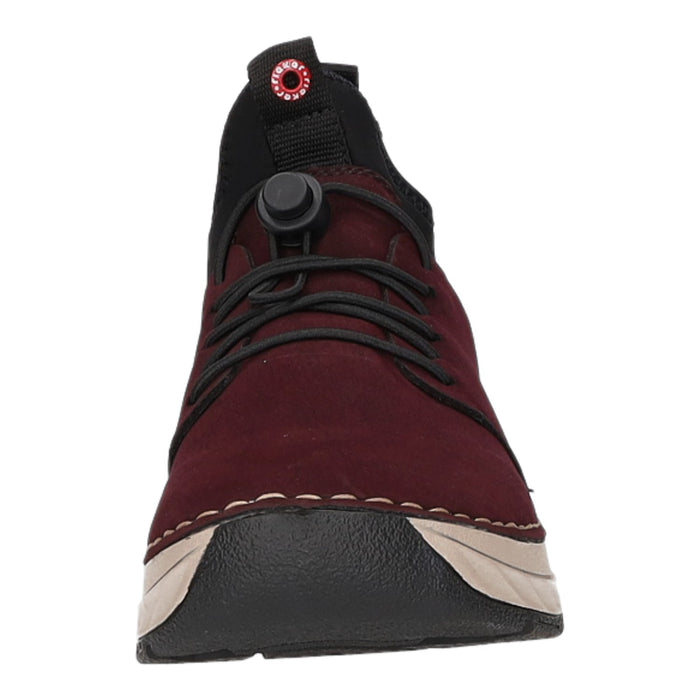 Rieker Schnürstiefelette Kaltfutter bis 35mm Absatz (casual)