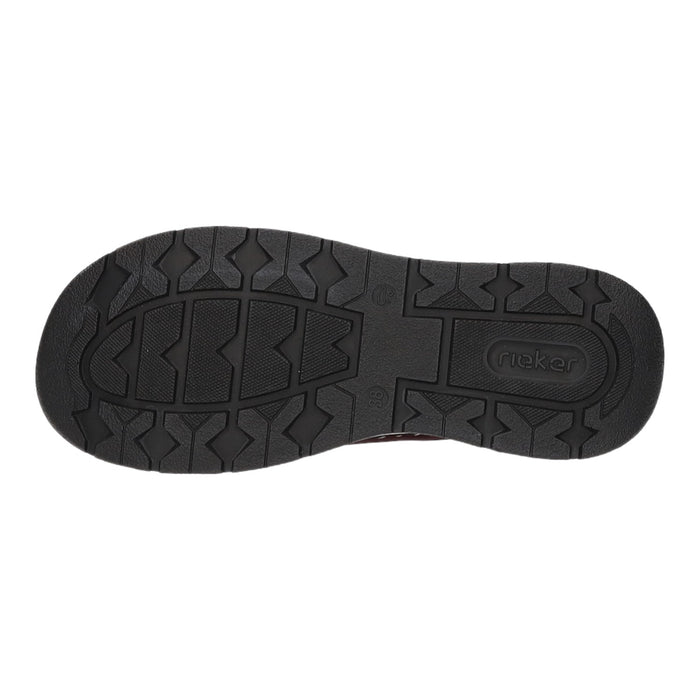 Rieker Schnürstiefelette Kaltfutter bis 35mm Absatz (casual)