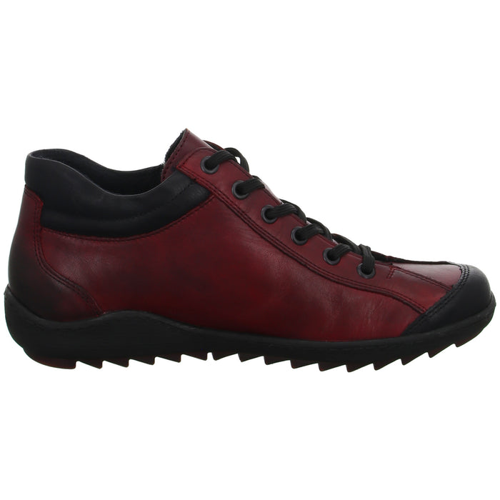 Remonte Schnürstiefelette Kaltfutter bis 35mm Absatz (casual)