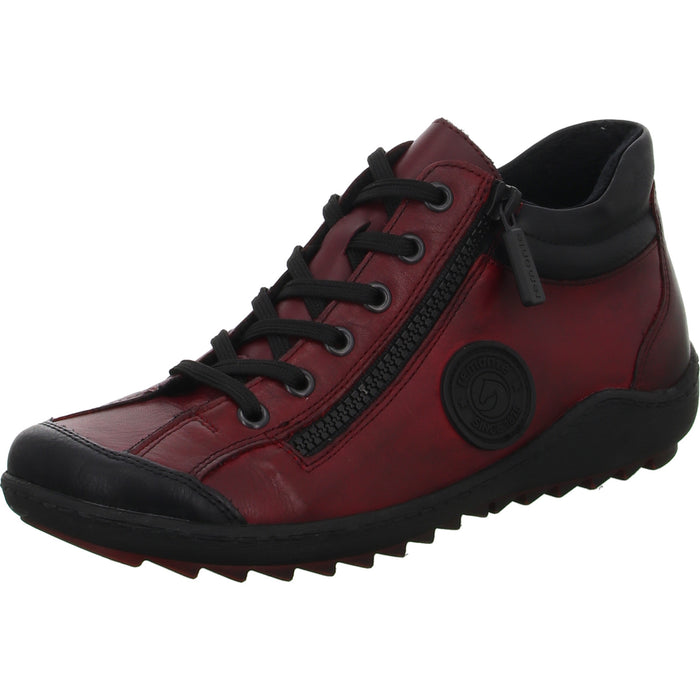 Remonte Schnürstiefelette Kaltfutter bis 35mm Absatz (casual)