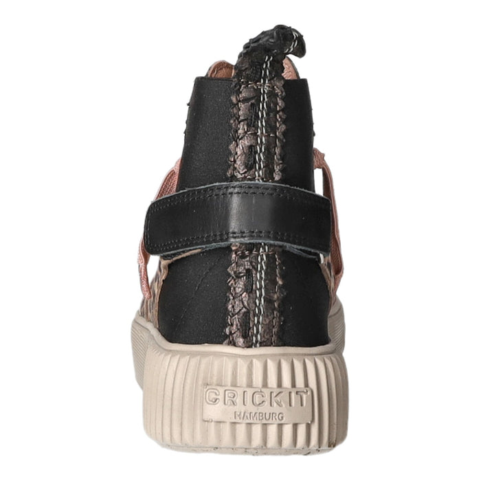 CRICKIT Schnürstiefelette Kaltfutter bis 35mm Absatz (casual) Rebeka