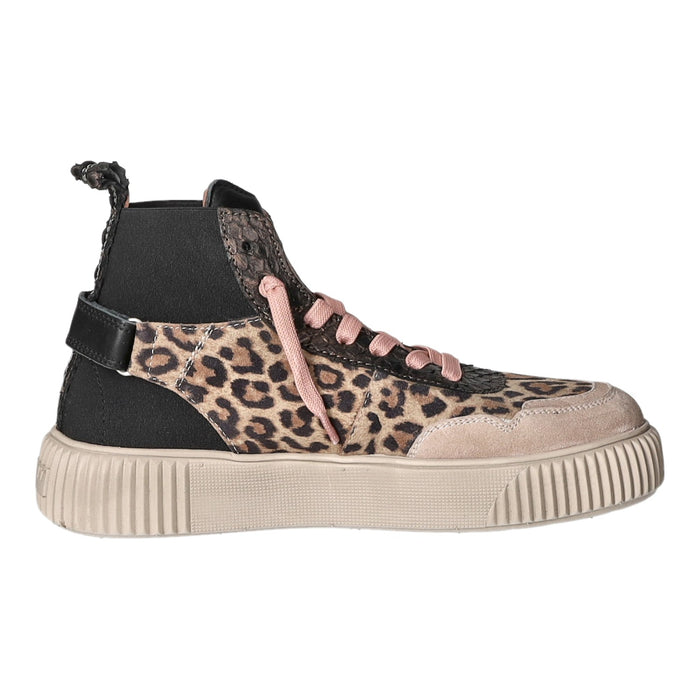 CRICKIT Schnürstiefelette Kaltfutter bis 35mm Absatz (casual) Rebeka