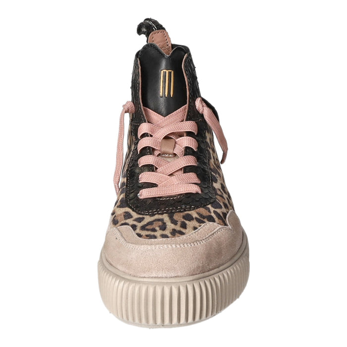 CRICKIT Schnürstiefelette Kaltfutter bis 35mm Absatz (casual) Rebeka