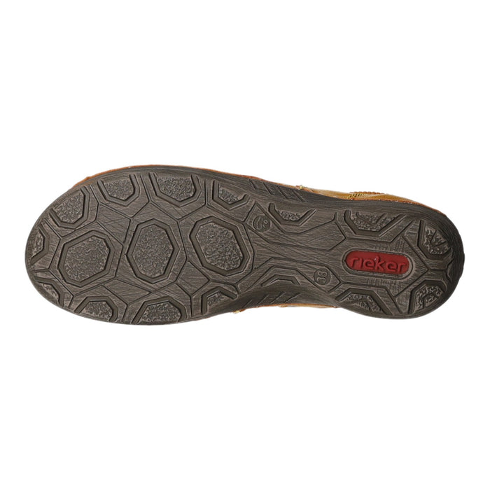 Rieker Schnürstiefelette Kaltfutter bis 35mm Absatz (casual) - SchuhEggers.de
