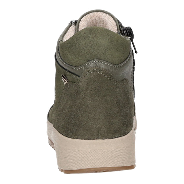 Rieker Schnürstiefelette Kaltfutter bis 35mm Absatz (casual) - SchuhEggers.de