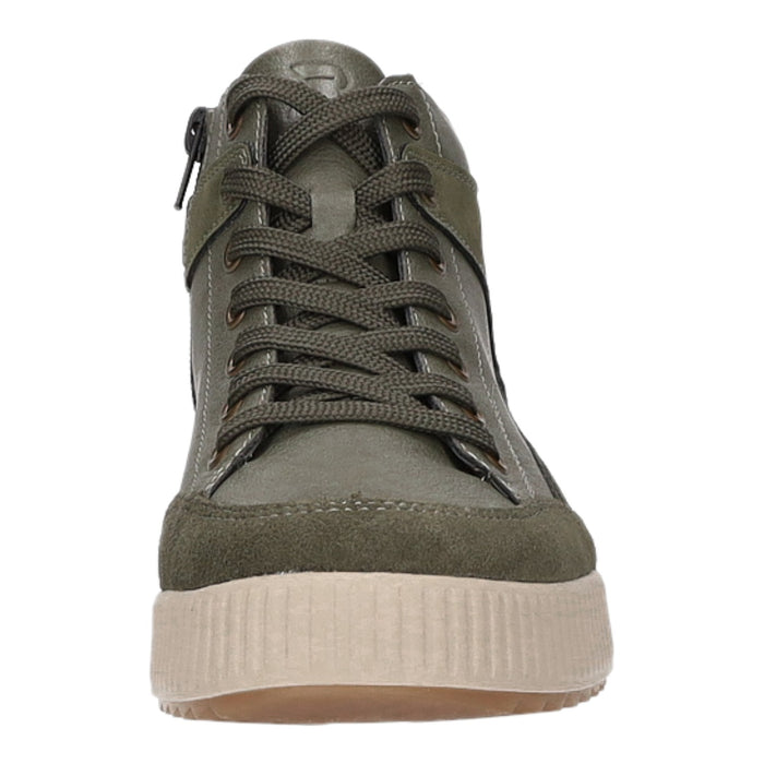 Rieker Schnürstiefelette Kaltfutter bis 35mm Absatz (casual) - SchuhEggers.de
