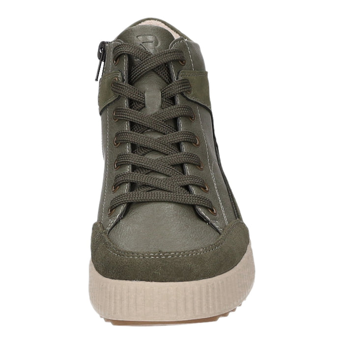 Rieker Schnürstiefelette Kaltfutter bis 35mm Absatz (casual) - SchuhEggers.de