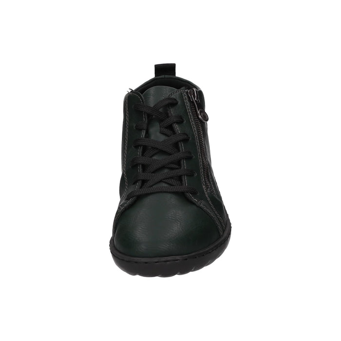 Rieker Schnürstiefelette Kaltfutter bis 35mm Absatz (casual) - SchuhEggers.de