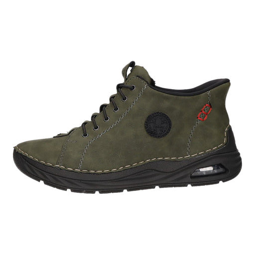 Rieker Schnürstiefelette Kaltfutter bis 35mm Absatz (casual) - SchuhEggers.de