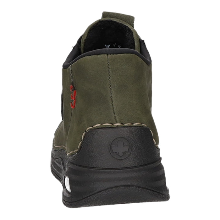 Rieker Schnürstiefelette Kaltfutter bis 35mm Absatz (casual) - SchuhEggers.de