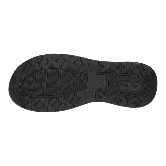 Rieker Schnürstiefelette Kaltfutter bis 35mm Absatz (casual) - SchuhEggers.de